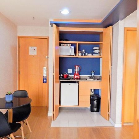 Easy Star - Flat Hotel Transamerica - Vb03G São Paulo Zewnętrze zdjęcie