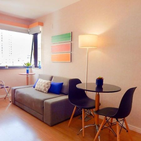 Easy Star - Flat Hotel Transamerica - Vb03G São Paulo Zewnętrze zdjęcie