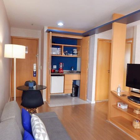 Easy Star - Flat Hotel Transamerica - Vb03G São Paulo Zewnętrze zdjęcie
