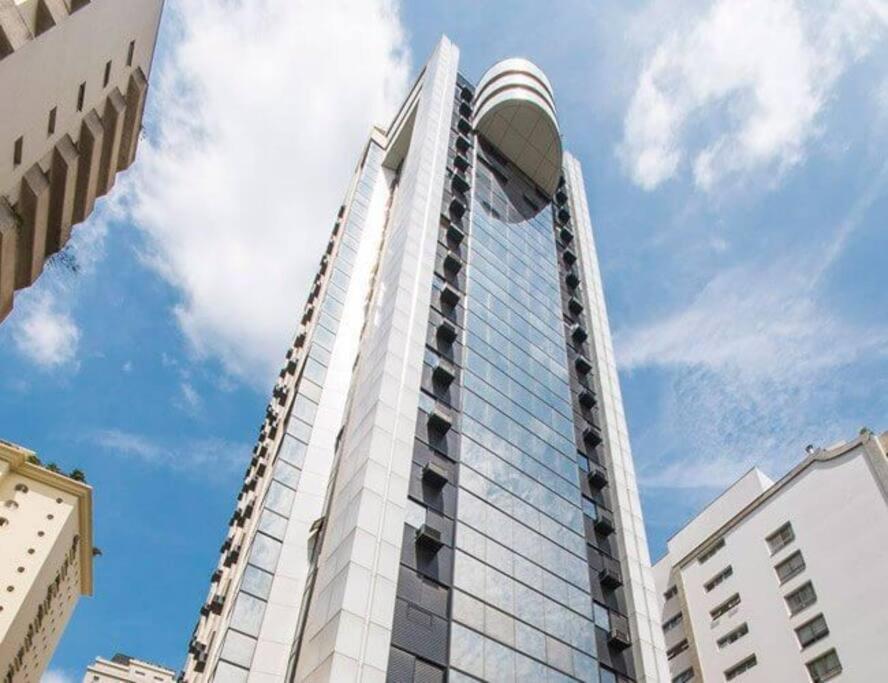 Easy Star - Flat Hotel Transamerica - Vb03G São Paulo Zewnętrze zdjęcie
