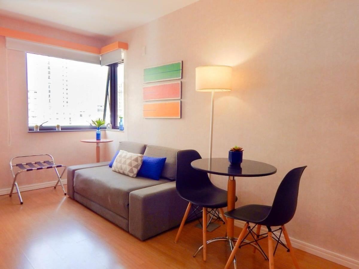 Easy Star - Flat Hotel Transamerica - Vb03G São Paulo Zewnętrze zdjęcie