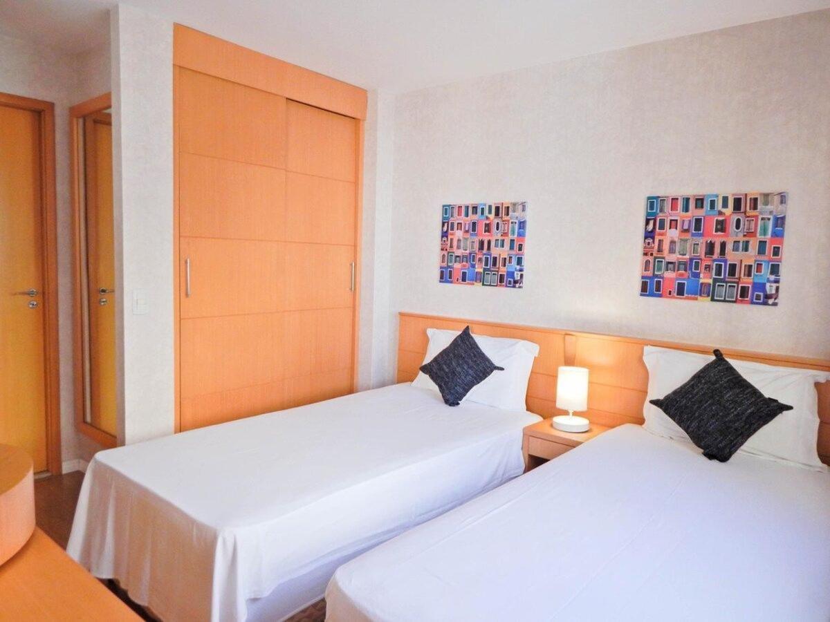 Easy Star - Flat Hotel Transamerica - Vb03G São Paulo Zewnętrze zdjęcie
