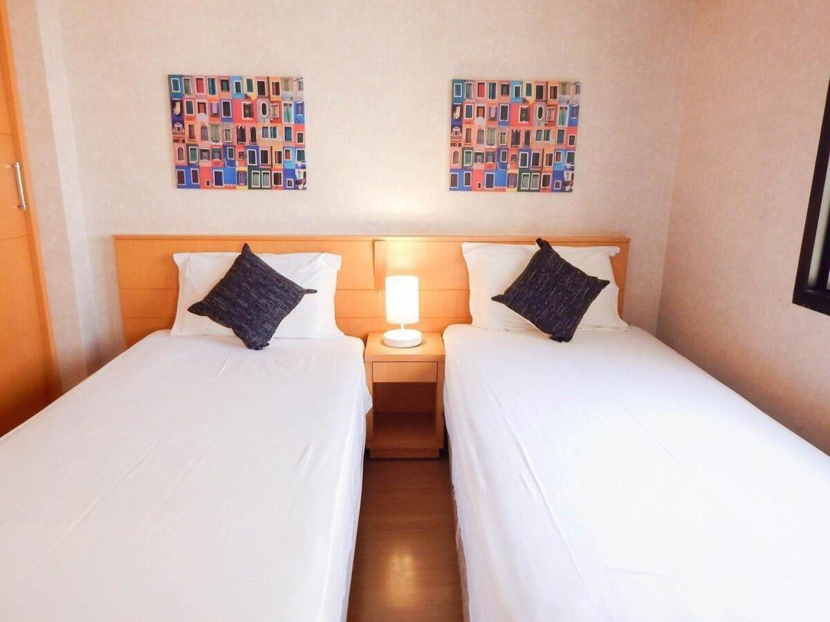 Easy Star - Flat Hotel Transamerica - Vb03G São Paulo Zewnętrze zdjęcie