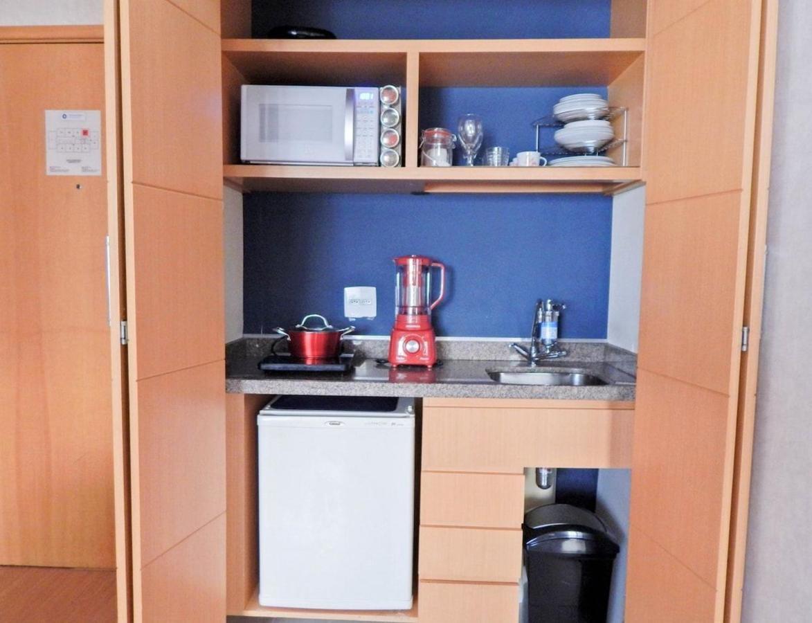 Easy Star - Flat Hotel Transamerica - Vb03G São Paulo Zewnętrze zdjęcie